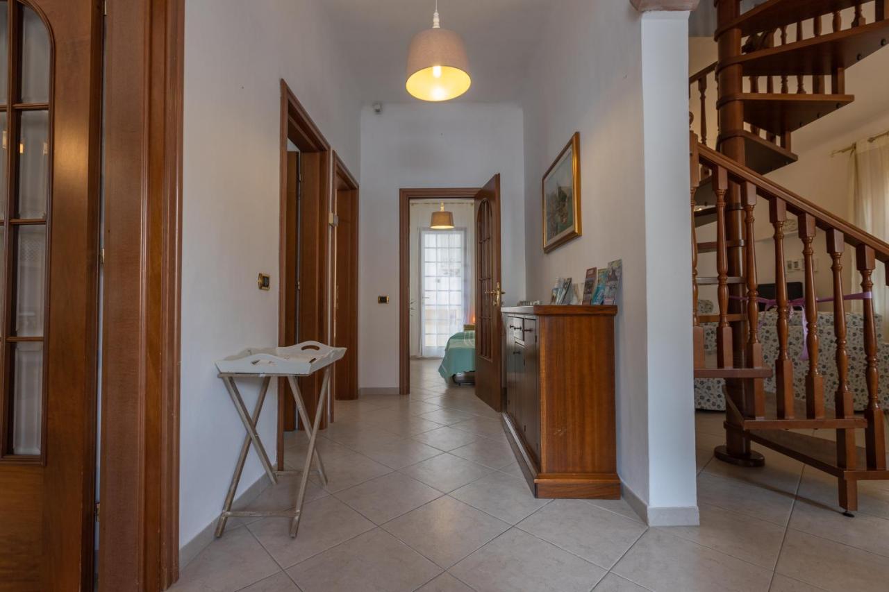 Mina E Arna' Villa Аркола Екстериор снимка