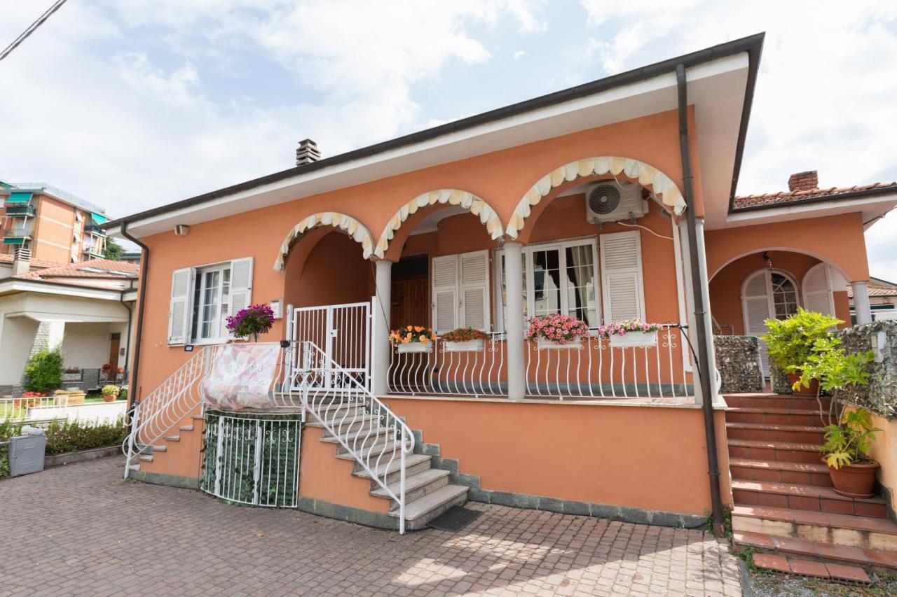 Mina E Arna' Villa Аркола Екстериор снимка