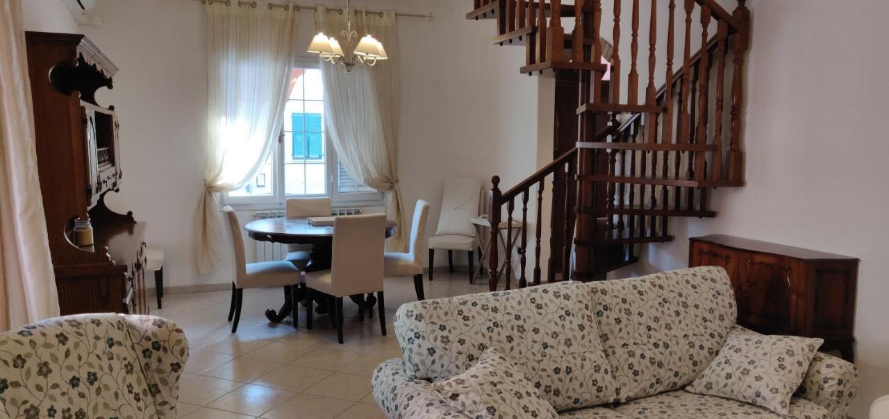 Mina E Arna' Villa Аркола Екстериор снимка