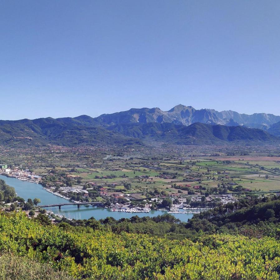 Mina E Arna' Villa Аркола Екстериор снимка
