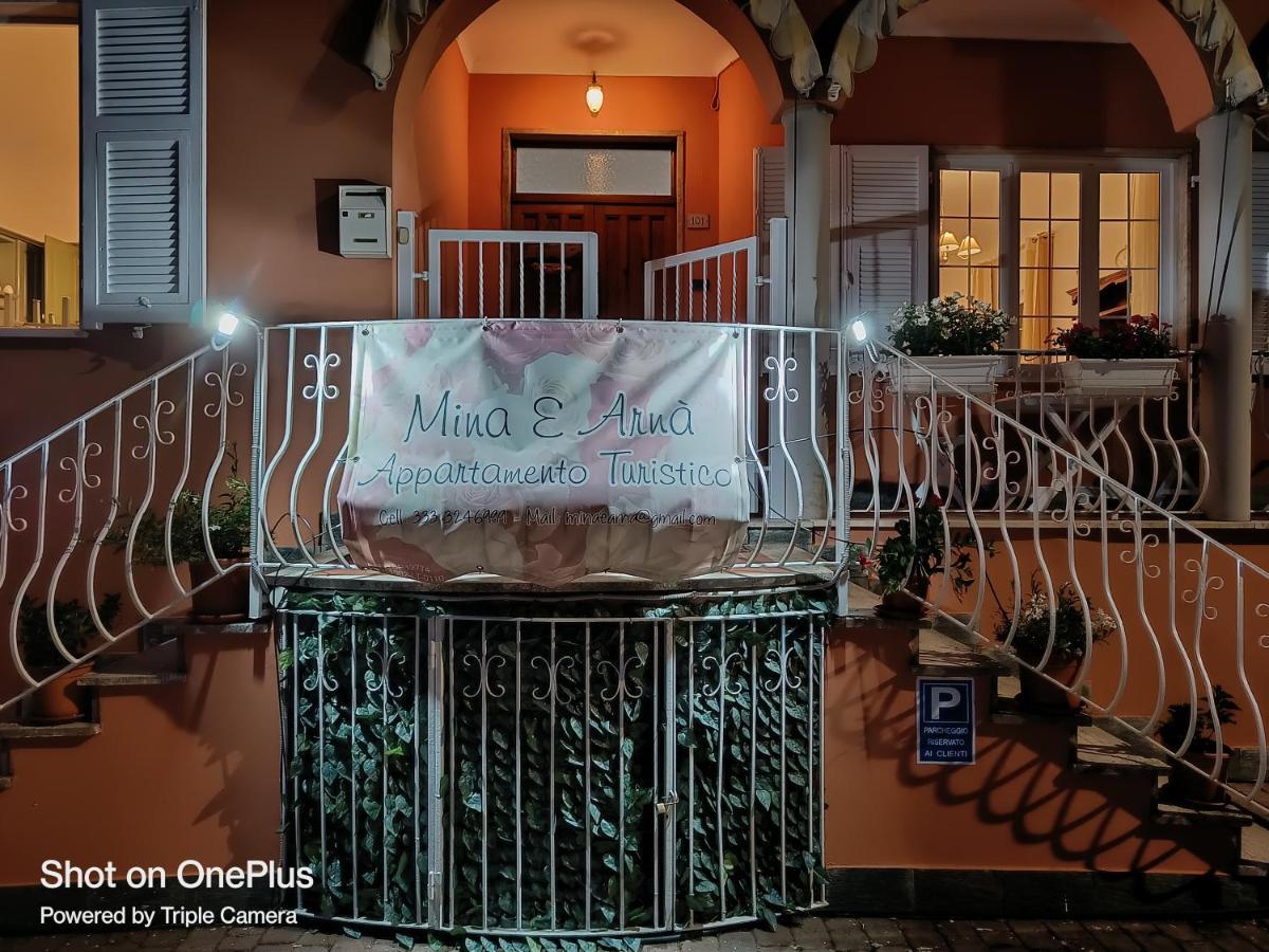 Mina E Arna' Villa Аркола Екстериор снимка