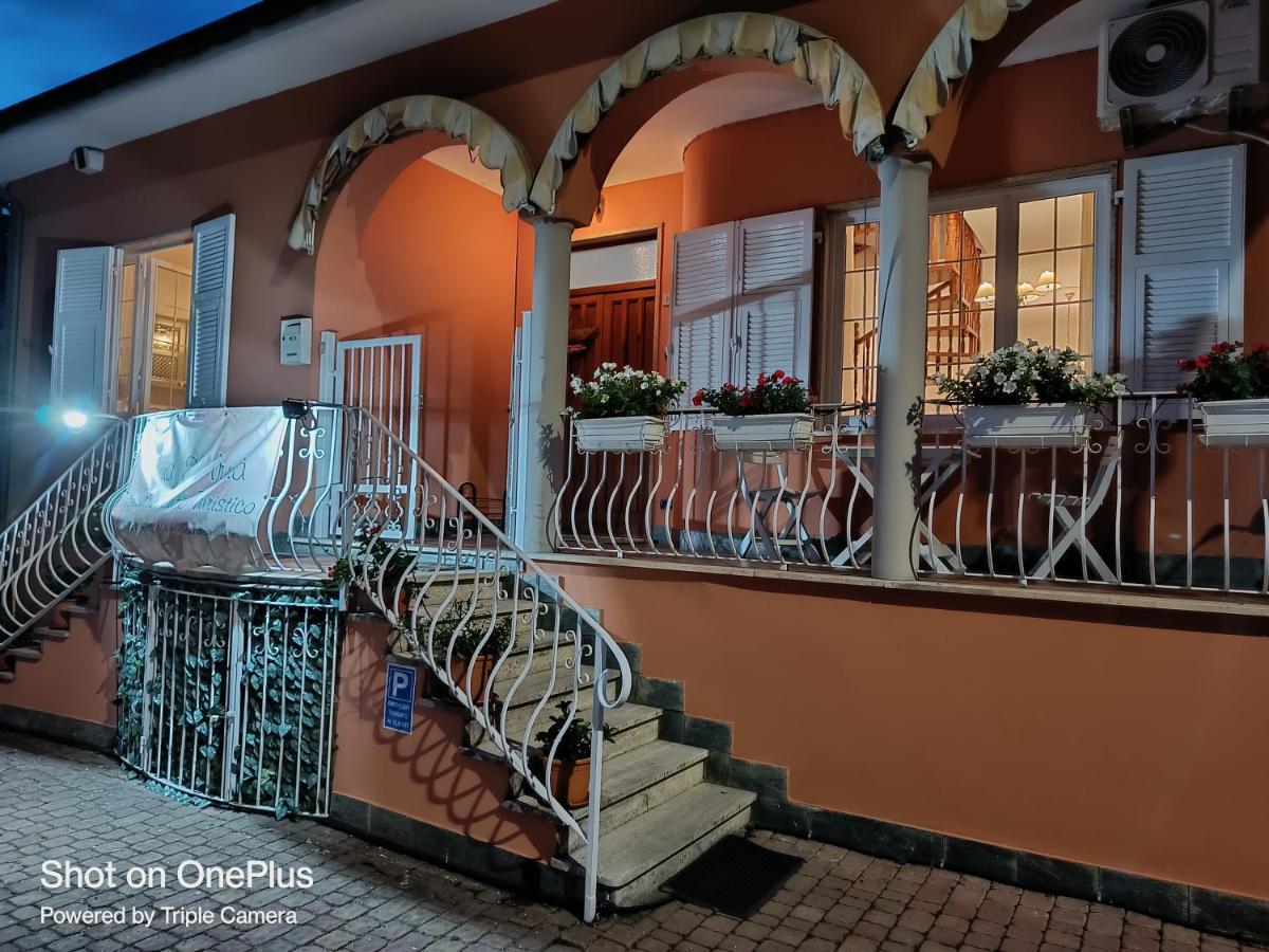 Mina E Arna' Villa Аркола Екстериор снимка
